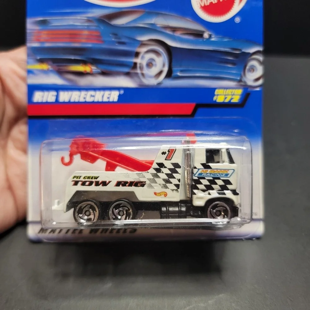 Hot Wheels add this